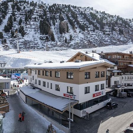 Mein Gaisberg Obergurgl Kültér fotó