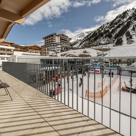 Mein Gaisberg Obergurgl Kültér fotó