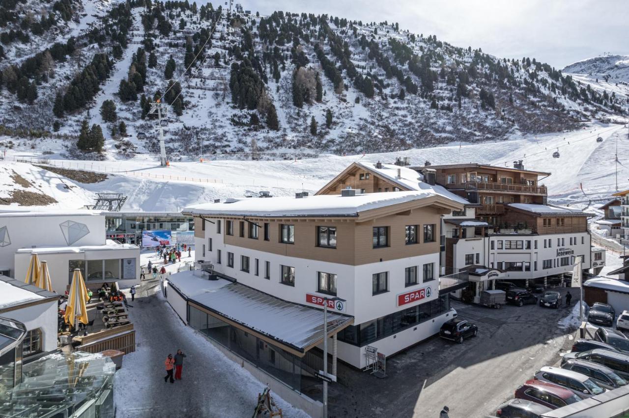 Mein Gaisberg Obergurgl Kültér fotó
