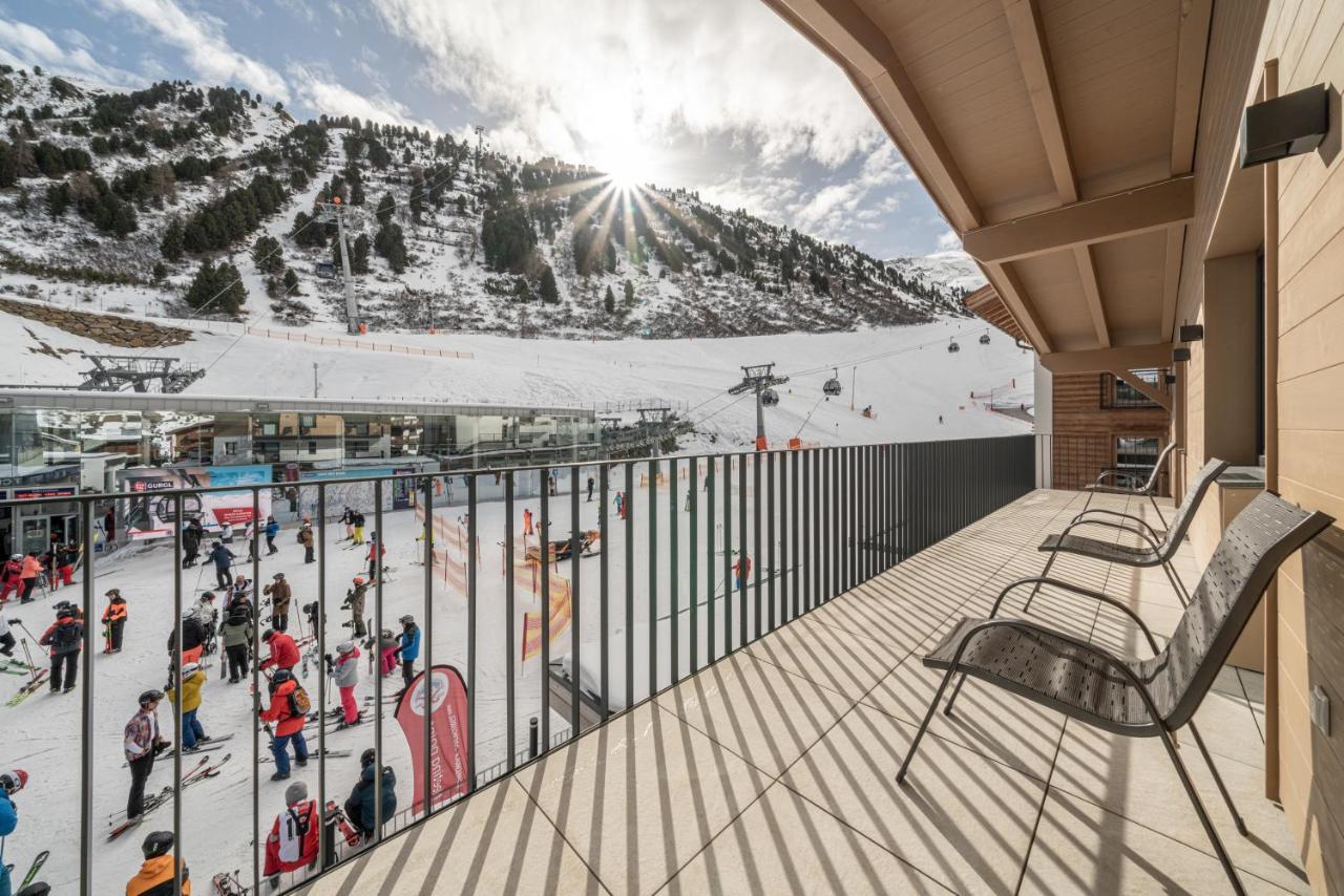 Mein Gaisberg Obergurgl Kültér fotó